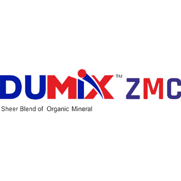 Dumix ZMC - Logo - Sheer Blend Of Organic Mineral