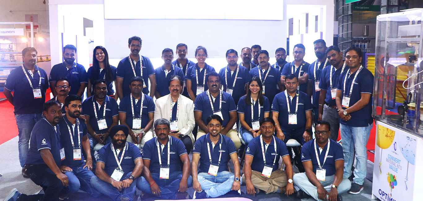 Group photo of the Optima Life Science team, showcasing our collaborative and diverse workforce dedicated to driving innovation and excellence in healthcare.