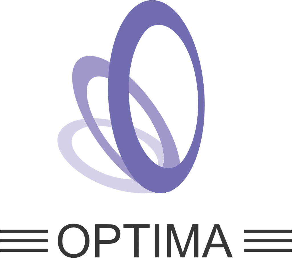 Optima life Science logo