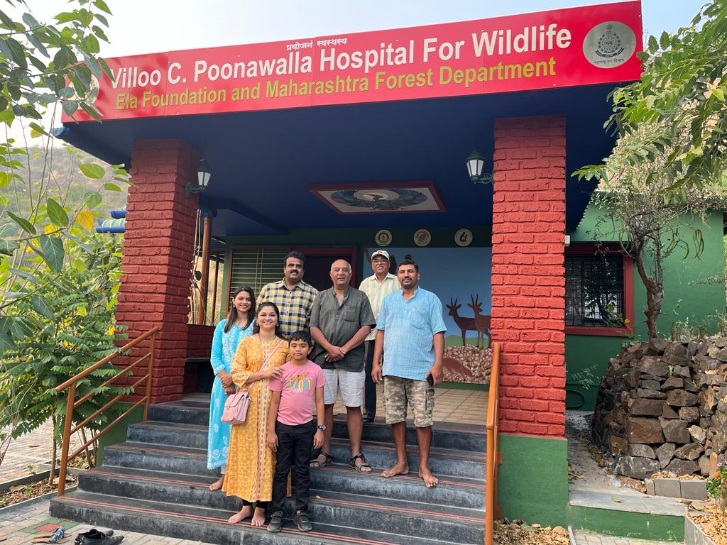 Donation to ela foundation by Optima Life