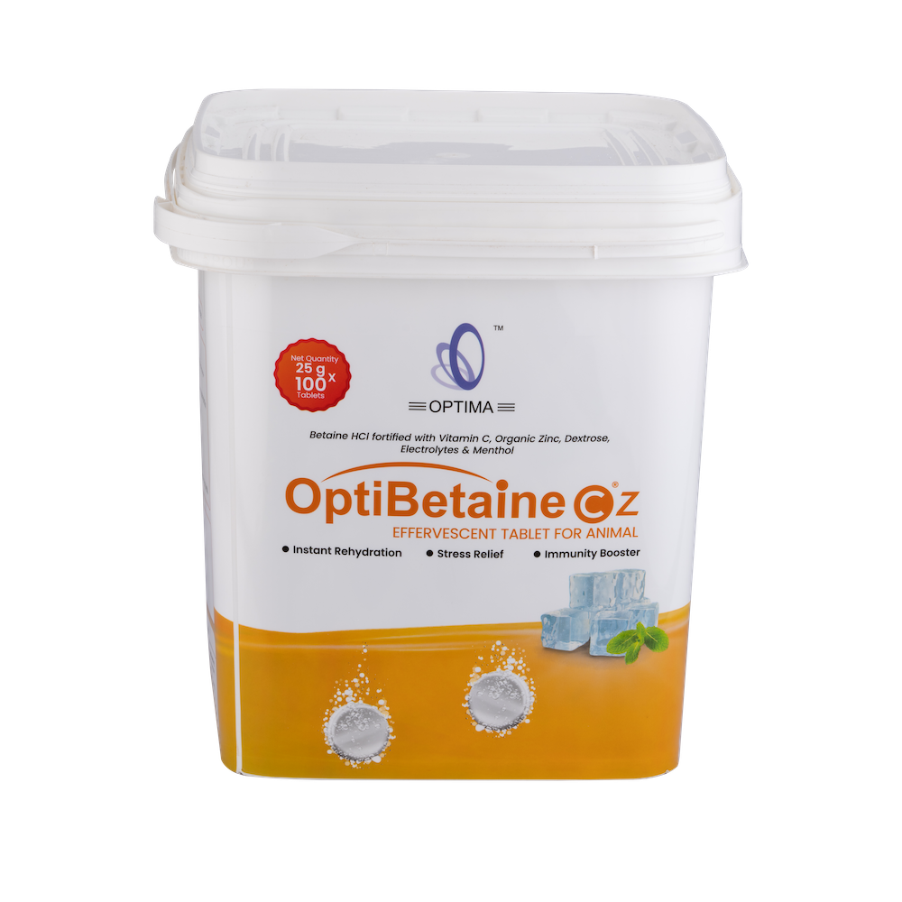 OPTIBETAINE CZ