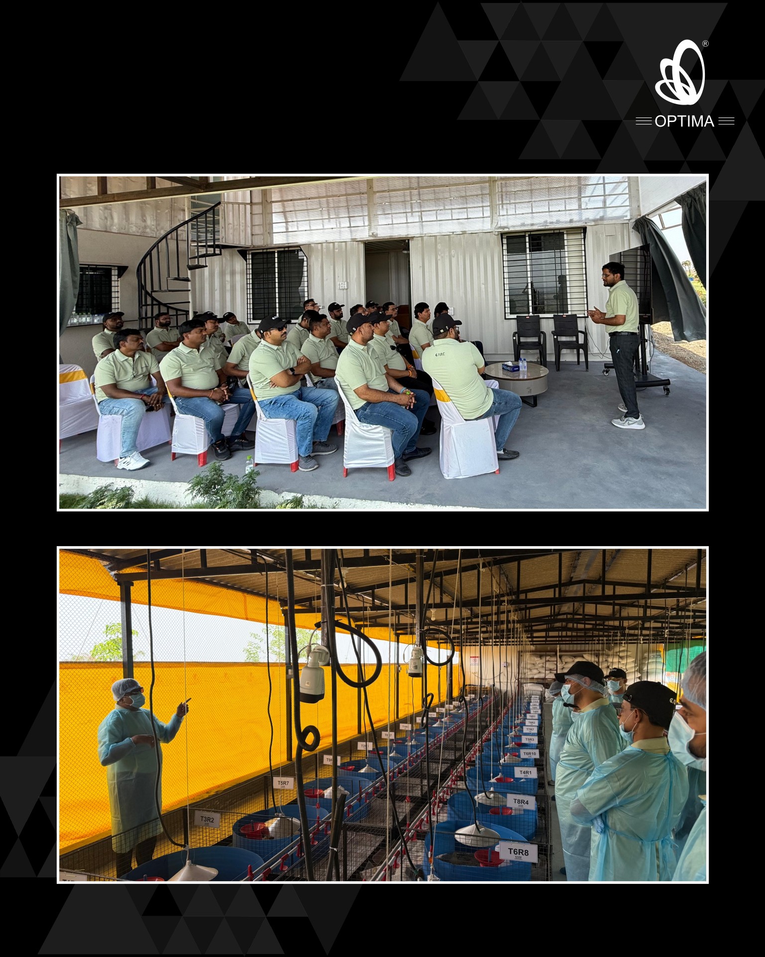 OptiVision 2026 – Day 2: Turning Belief into Conviction