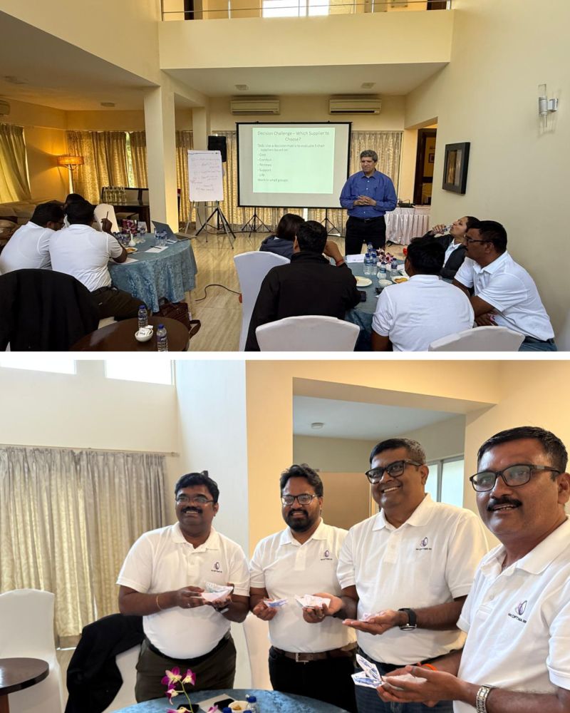 OptiVision Leadership Workshop