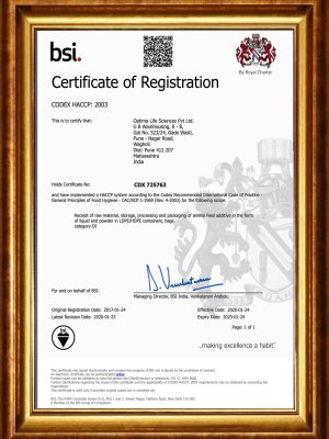 HACCP